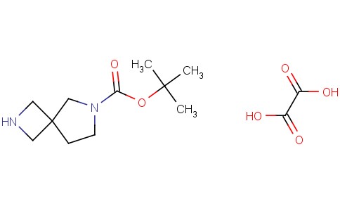 TERT-BUTYL 2,6-DIAZASPIRO[3.4]OCTANE-6-CARBOXYLATE OXALATE SALT